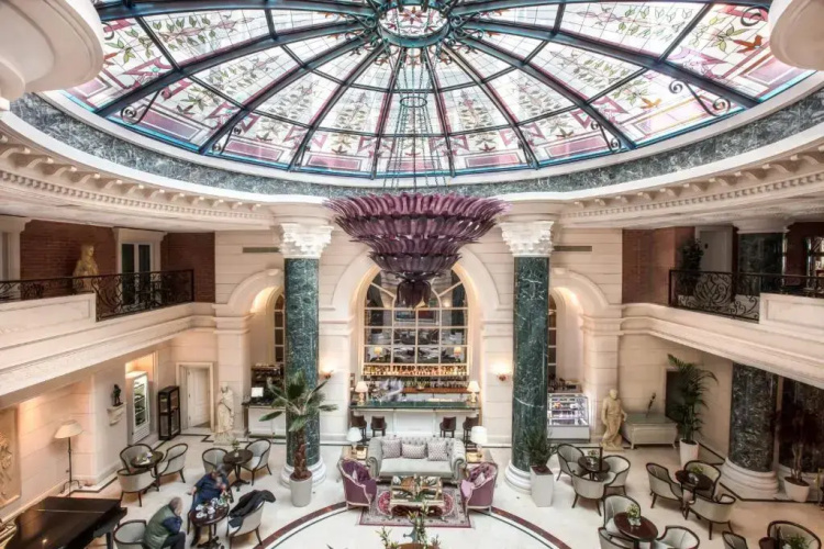 XHEKO IMPERIAL Hotel