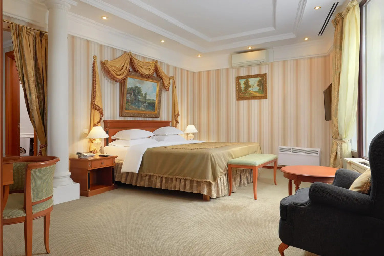 Фотография номера гостиницы Бутик-Отель Автор