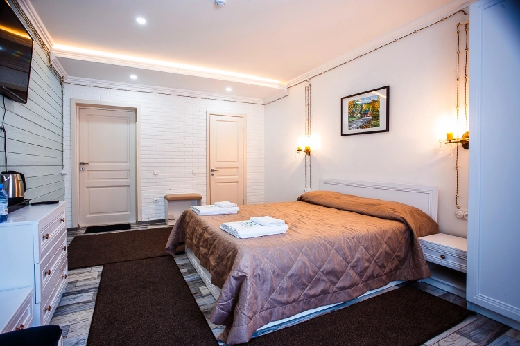 Standard Double room