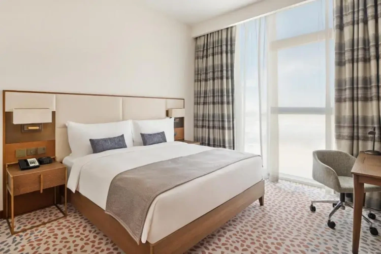1 Bedroom Double Suite