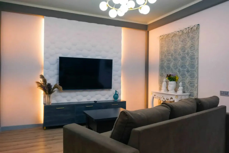 Фотография номера квартиры Апартаменты Роскошные Токтогула No.182