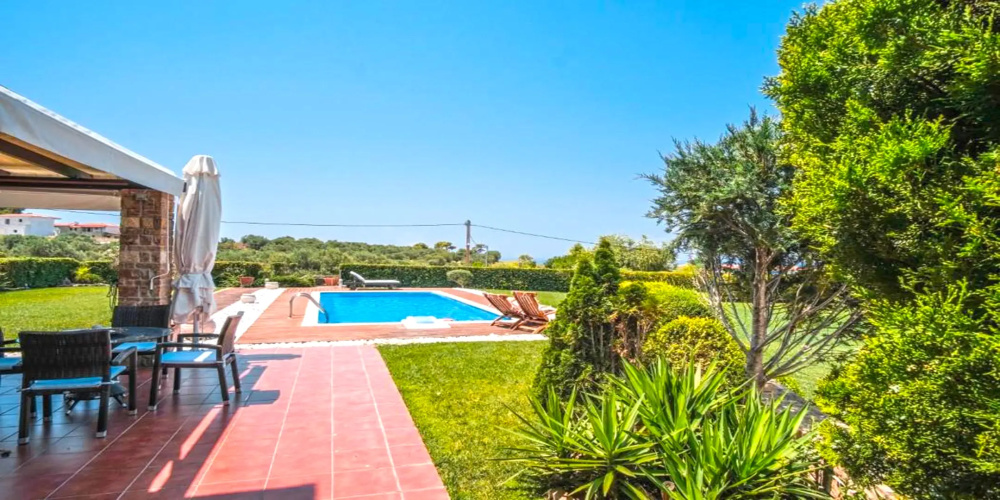 Luez Private Pool Elani Villa