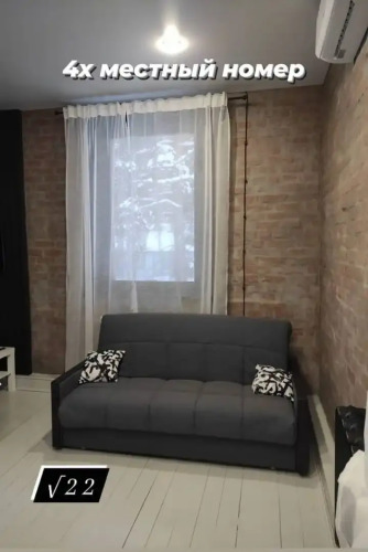 Фотография номера гостевого дома ЭТНО-комплекс Тургояк