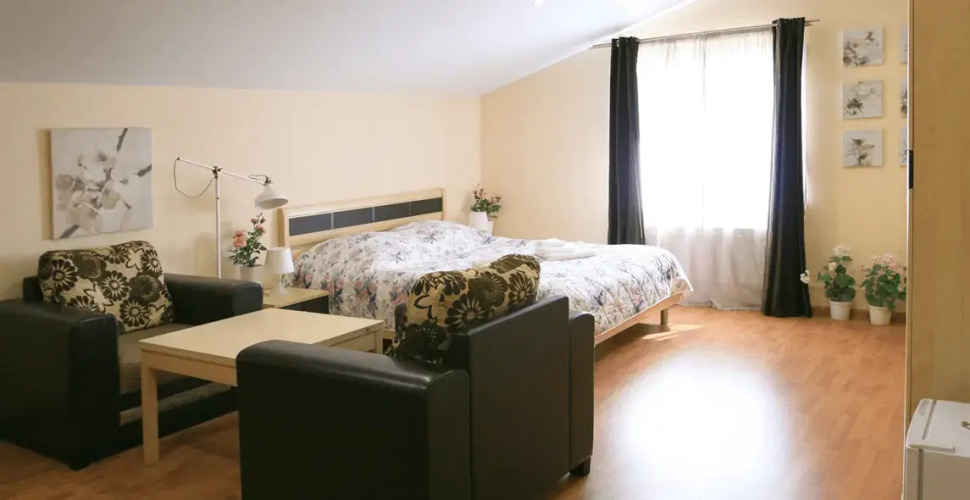 Фотография номера гостиницы Купеческий дворик