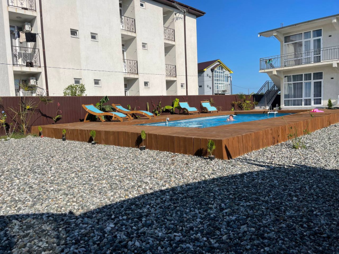 Mini hotel Amor Fati