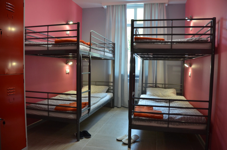 Фотография номера хостела SunKiss