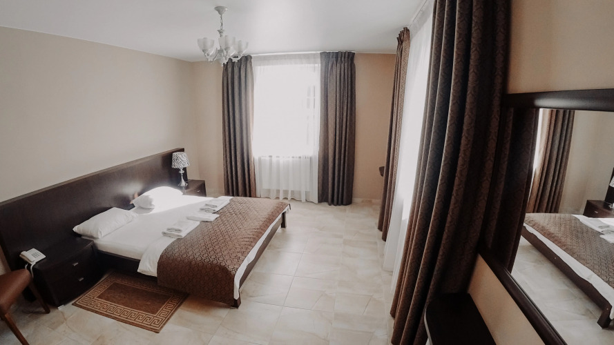 Фотография номера гостиницы Вилла Татьяна на Тургенева