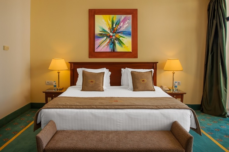 Фотография номера гостиницы Georgia Palace Hotel