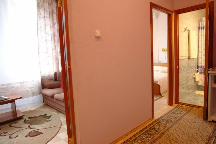 Фотография номера гостиницы Волна