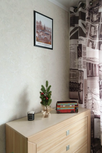 1 Bedroom Apartment with balcony