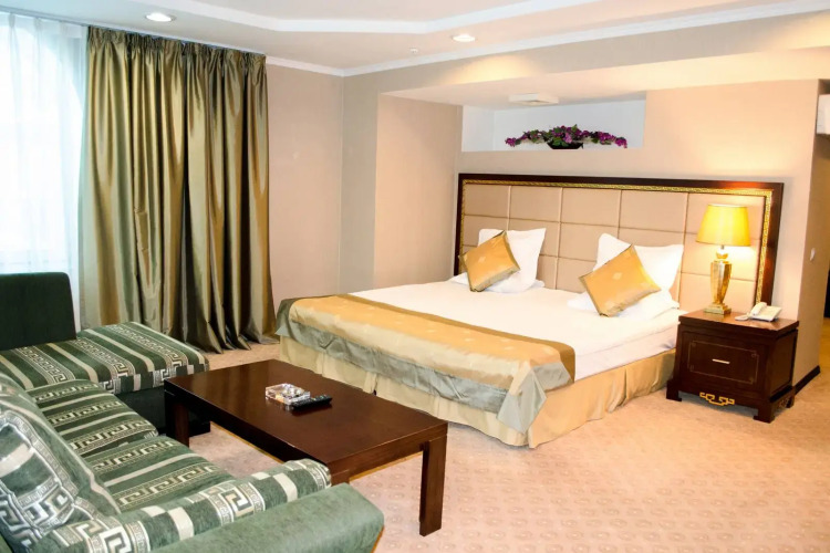 Фотография номера гостиницы Шайни Ривер