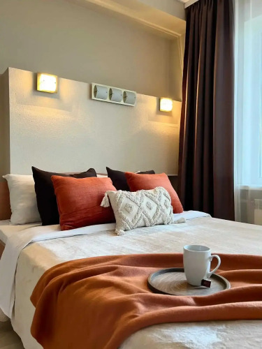 Фотография номера квартиры Квартира на Улице Республики 43