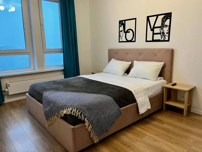 Фотография номера квартиры Апартаменты Sunny Days Apartment Оранж Парк 15