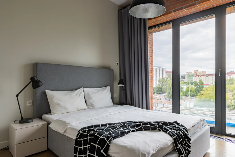 Фотография номера гостиницы Docklands.life