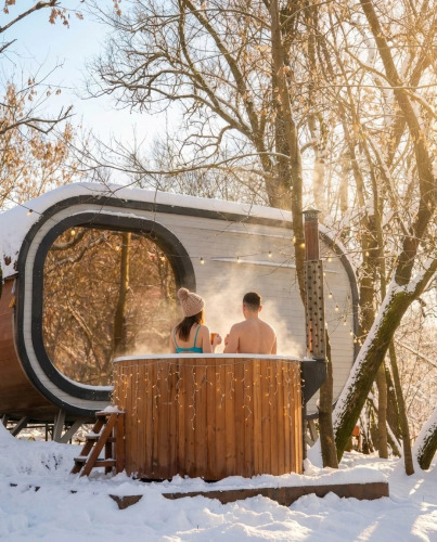 Фотография номера гостиницы Гуляй-Город