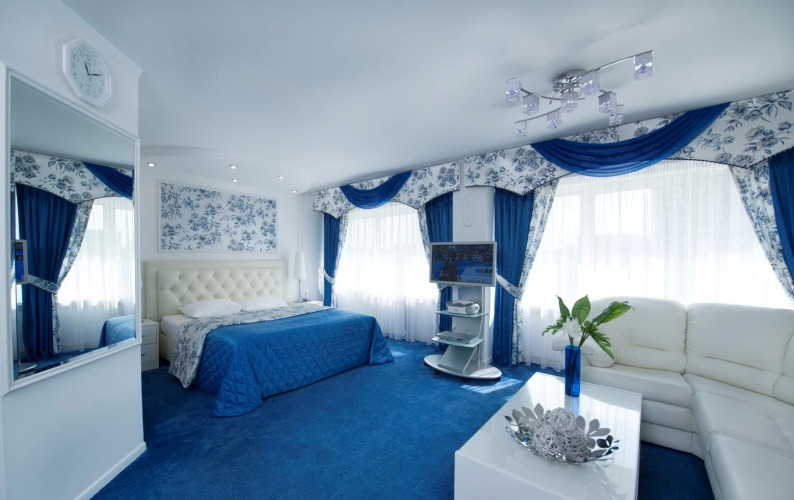 Фотография номера гостиницы МосУз центр