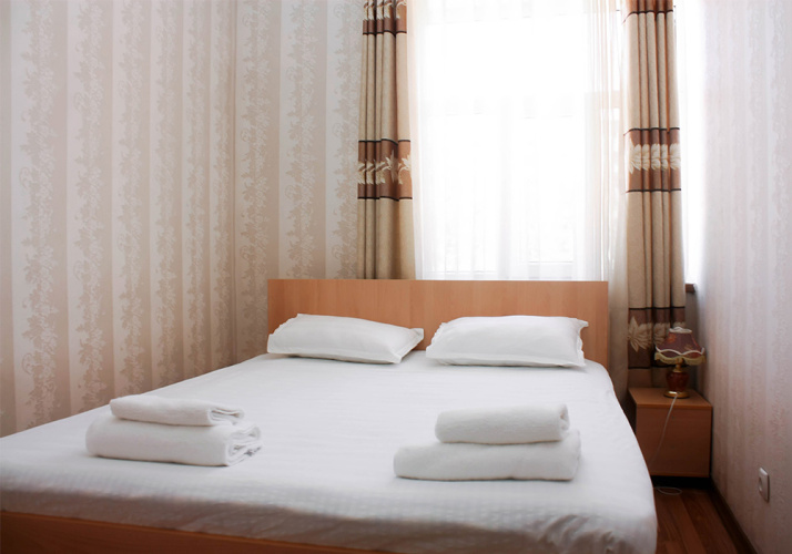 Double Suite with city view