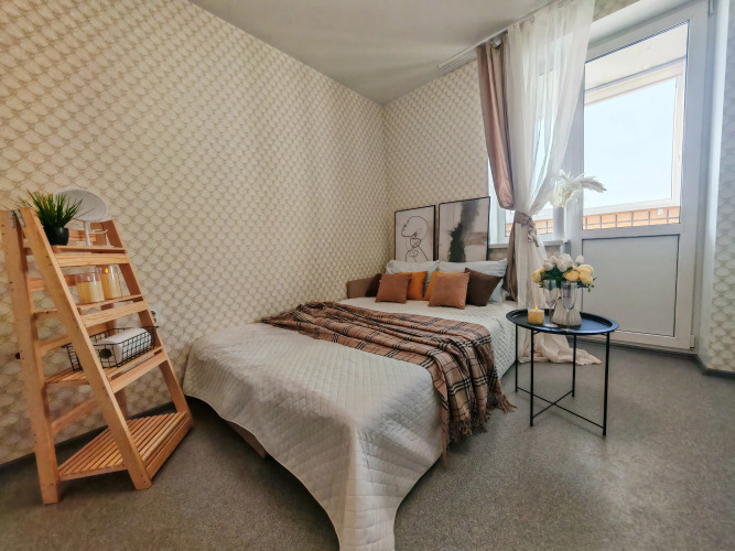 Фотография номера квартиры Апартаменты Бизнесс- класса