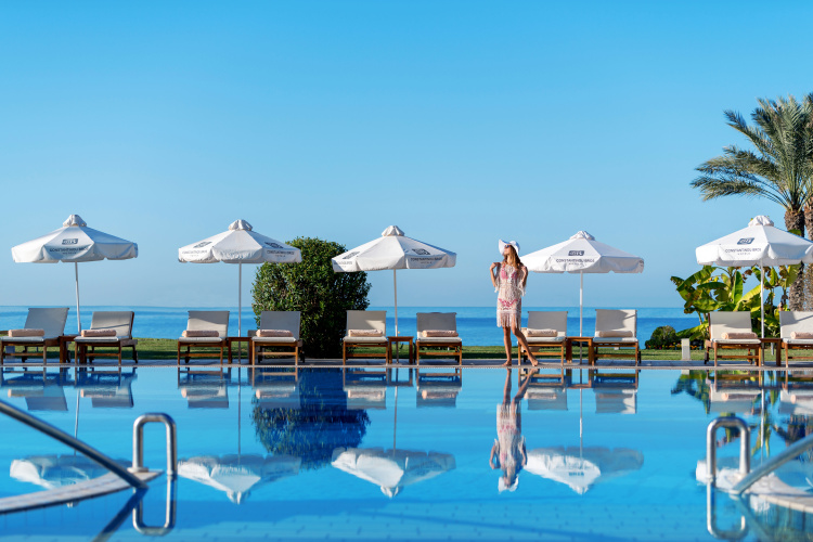 Constantinou Bros Athena Beach Hotel photo 12