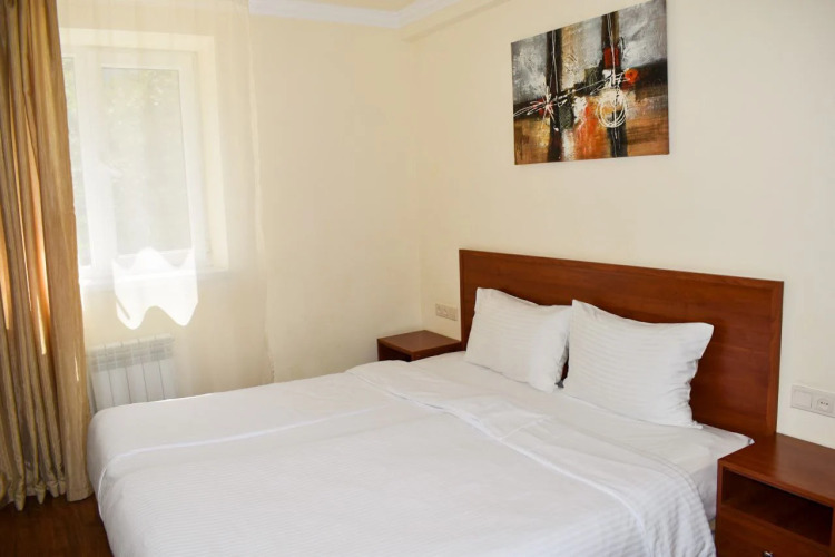 Фотография номера гостиницы Park Resort Aghveran