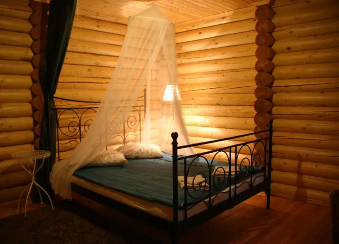 Фотография номера гостиницы Волжанка