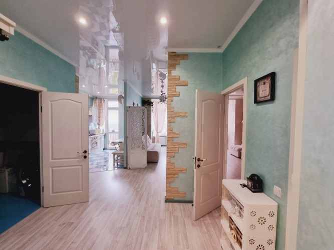 Фотография номера квартиры Апартаменты 2 на Репина 15/4