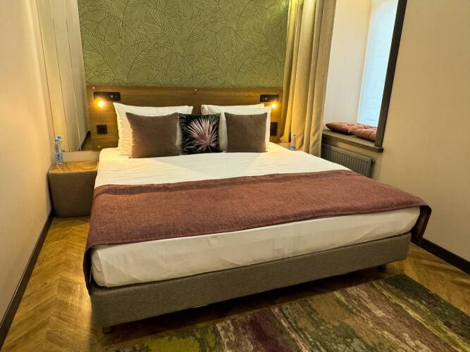 Фотография номера гостиницы Марипоса