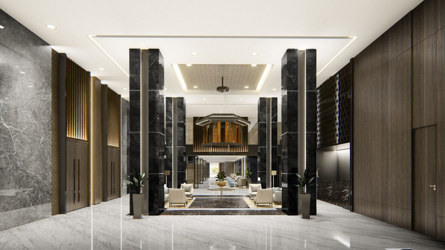 Hotel rooms