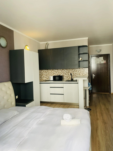 Apartments Orbi Tower