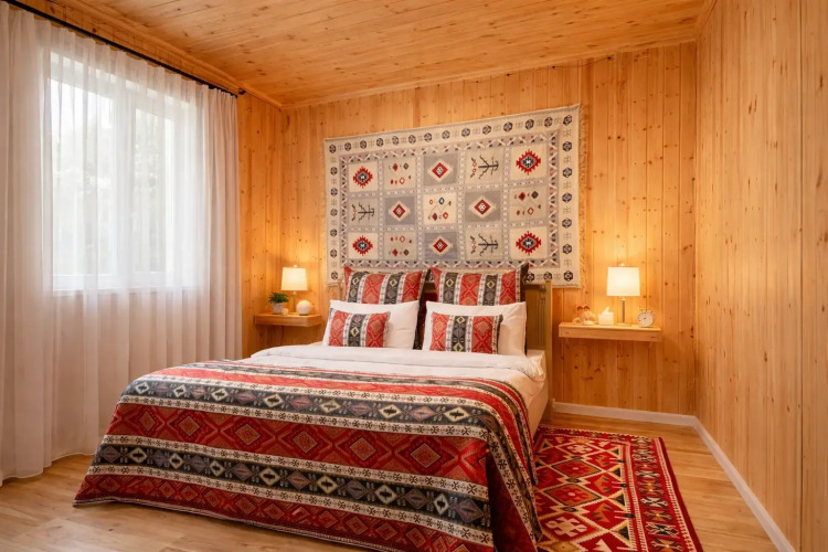 Фотография номера гостевого дома Hayat-Haus