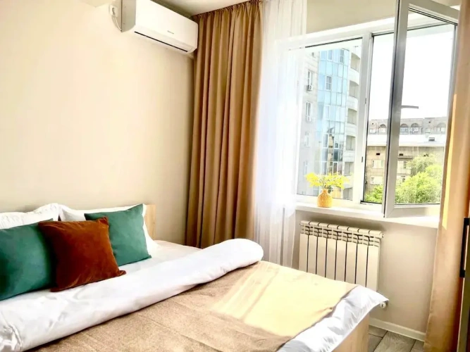 Double Studio with city view