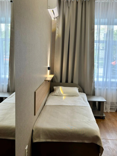 Фотография номера гостиницы Высотник