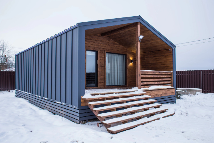 Фотография номера Коттеджа Частный дом Юрьево Home