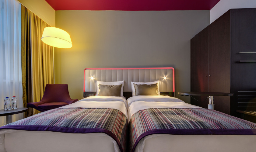  (2 отдельные кровати) - изображение 1