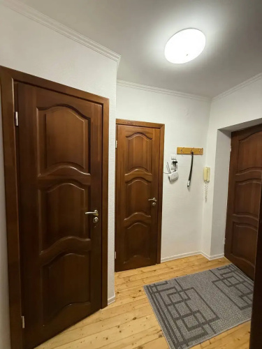 V Tsentre Bresta Flat