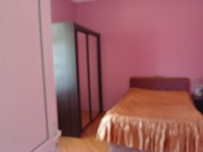 Standard Double room with balcony and with view