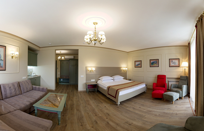 Фотография номера мини отеля Куприн