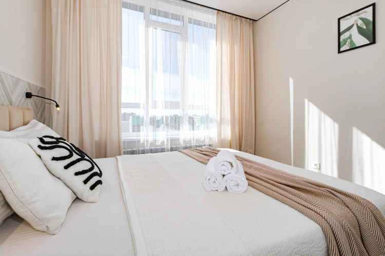 Aruna Central Loft Flat