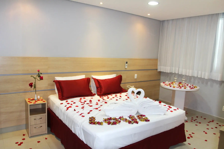 Imperial Plaza Hotel