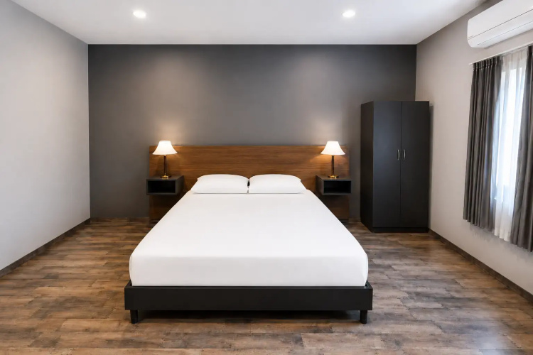 Classic Quadruple room