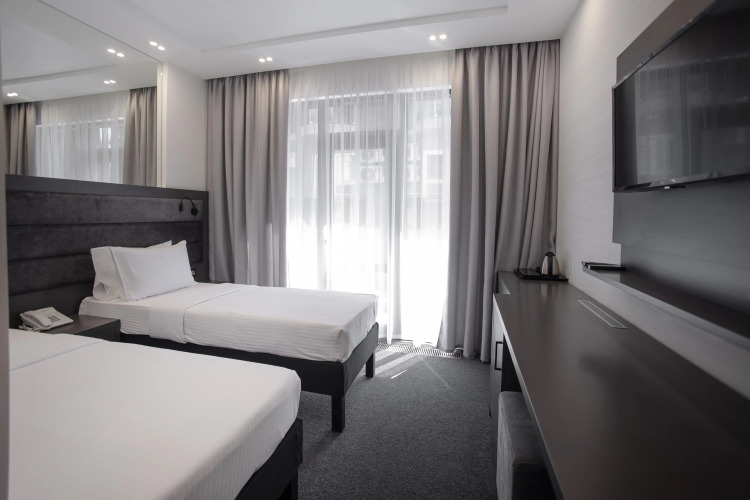 Фотография номера гостиницы Бутик Отель Волна