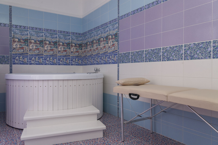 Фотография номера гостиницы Орловский