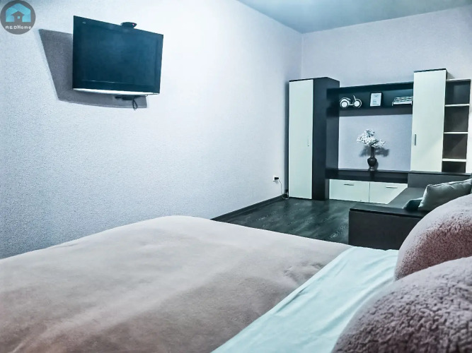 Фотография номера квартиры Апартаменты На Красных Партизан 1