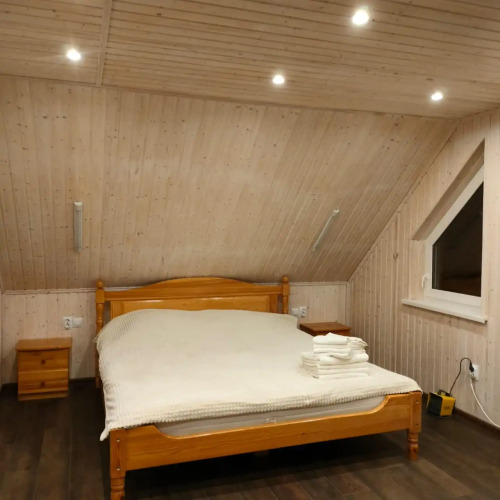 Фотография номера Коттеджа Частный дом Лахта&Ярви на берегу Онежского озера