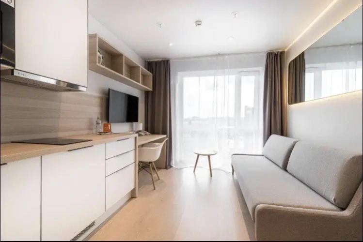 Фотография номера квартиры Апартаменты 21 & Yes Marata