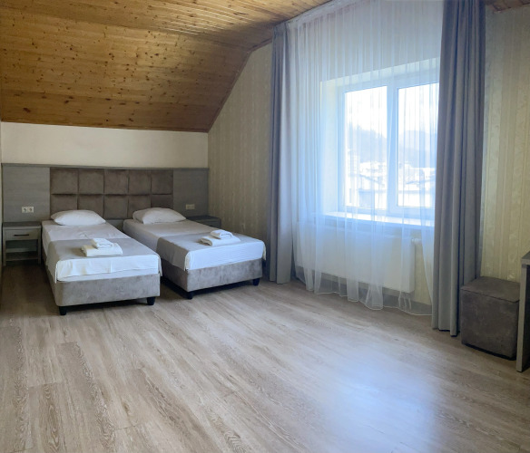 Фотография номера гостиницы Олимп