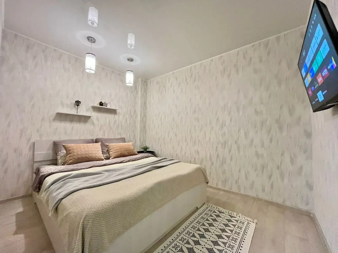 Фотография номера квартиры Odeyalkin (Одеялкин) на улице Энтузиастов