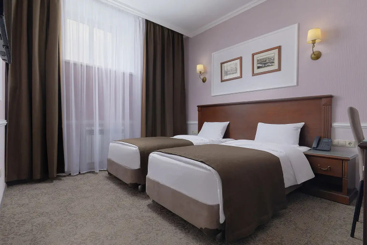 Фотография номера гостиницы Старый Город на Кузнецком