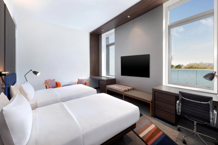 Aloft Al Mina, Dubai photo 19