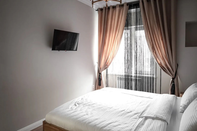 Deluxe Park Z Hotel